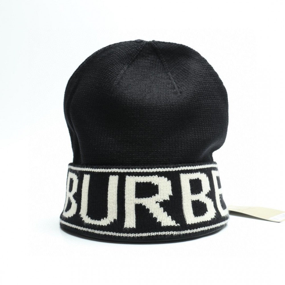 Black & White Beanie