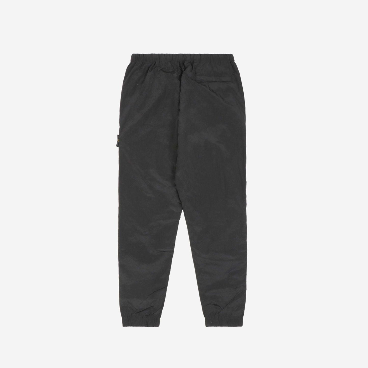 Stone Island Black Cargos