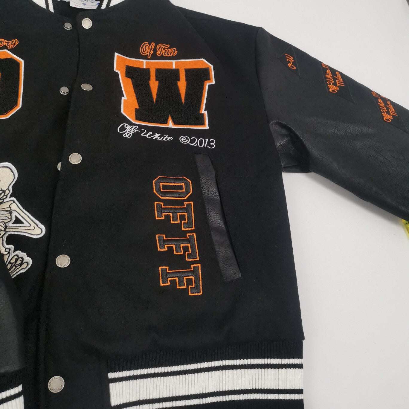 All-Star Heritage Varsity Orange