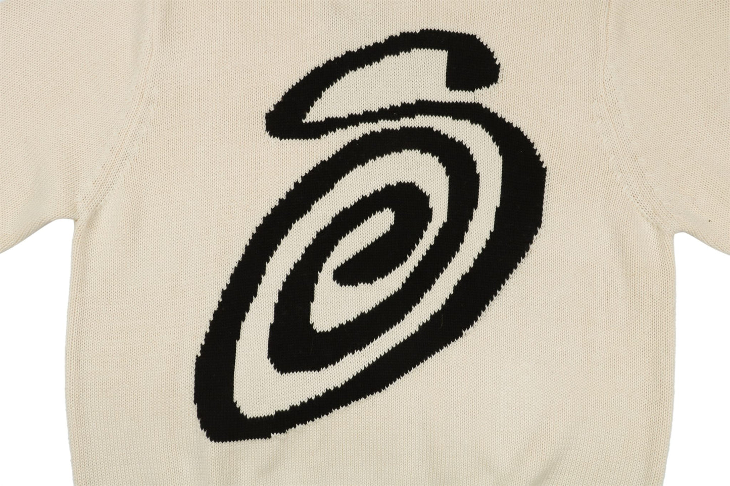 Stone Island Cream Sweater