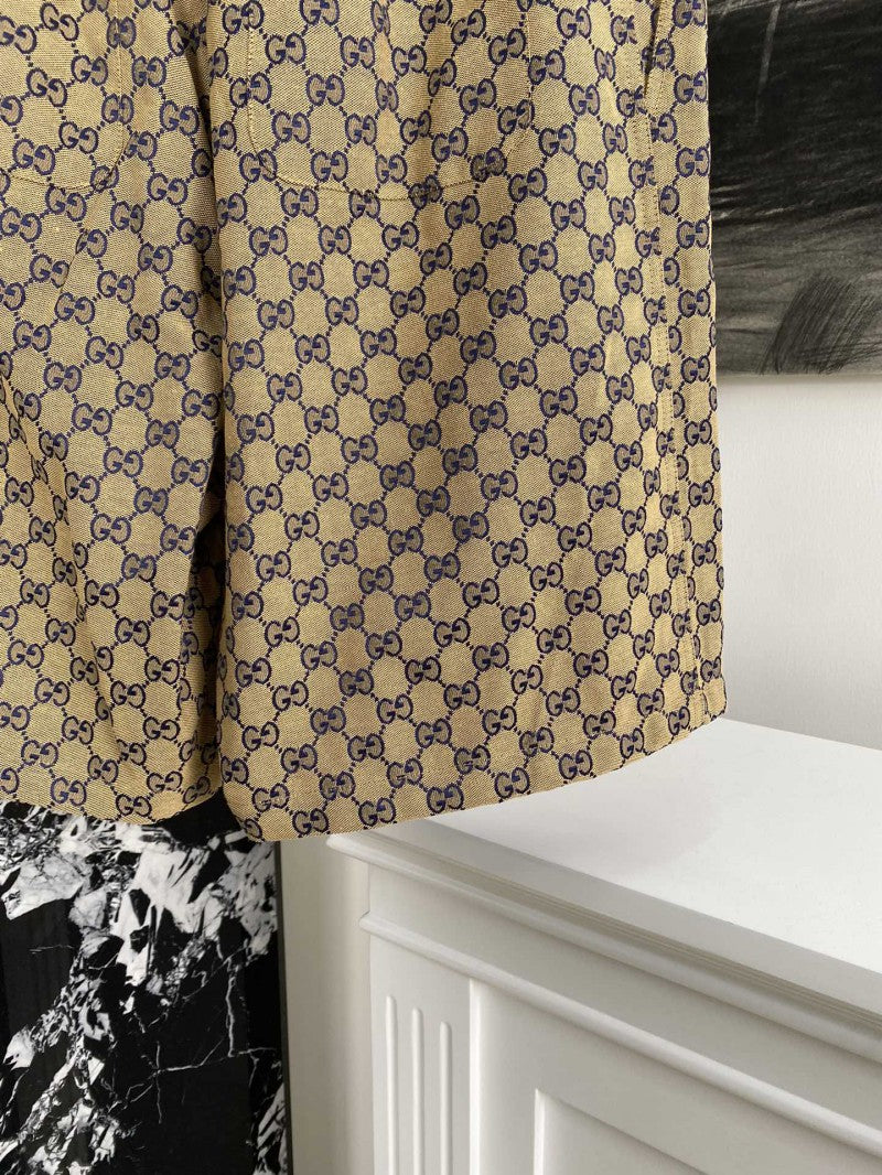 Twin-G Inspired Jacquard