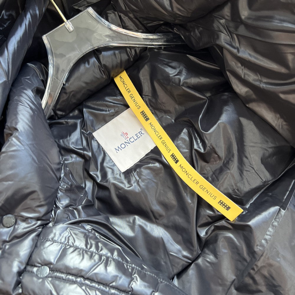 lack Bolt Patch Jacket