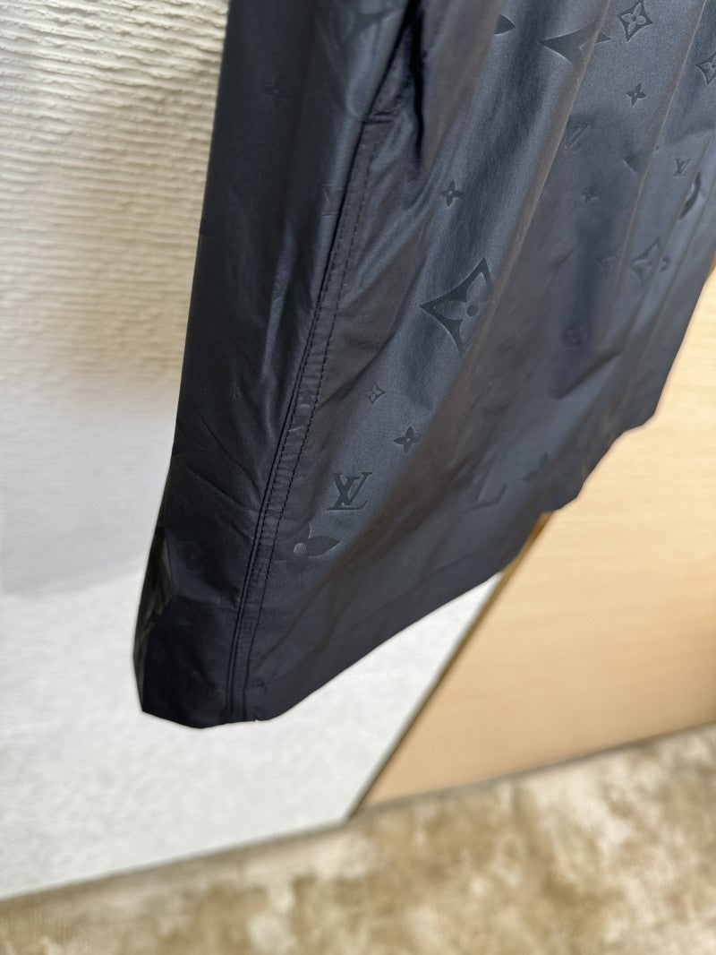 Jacquard Beach Shorts Black
