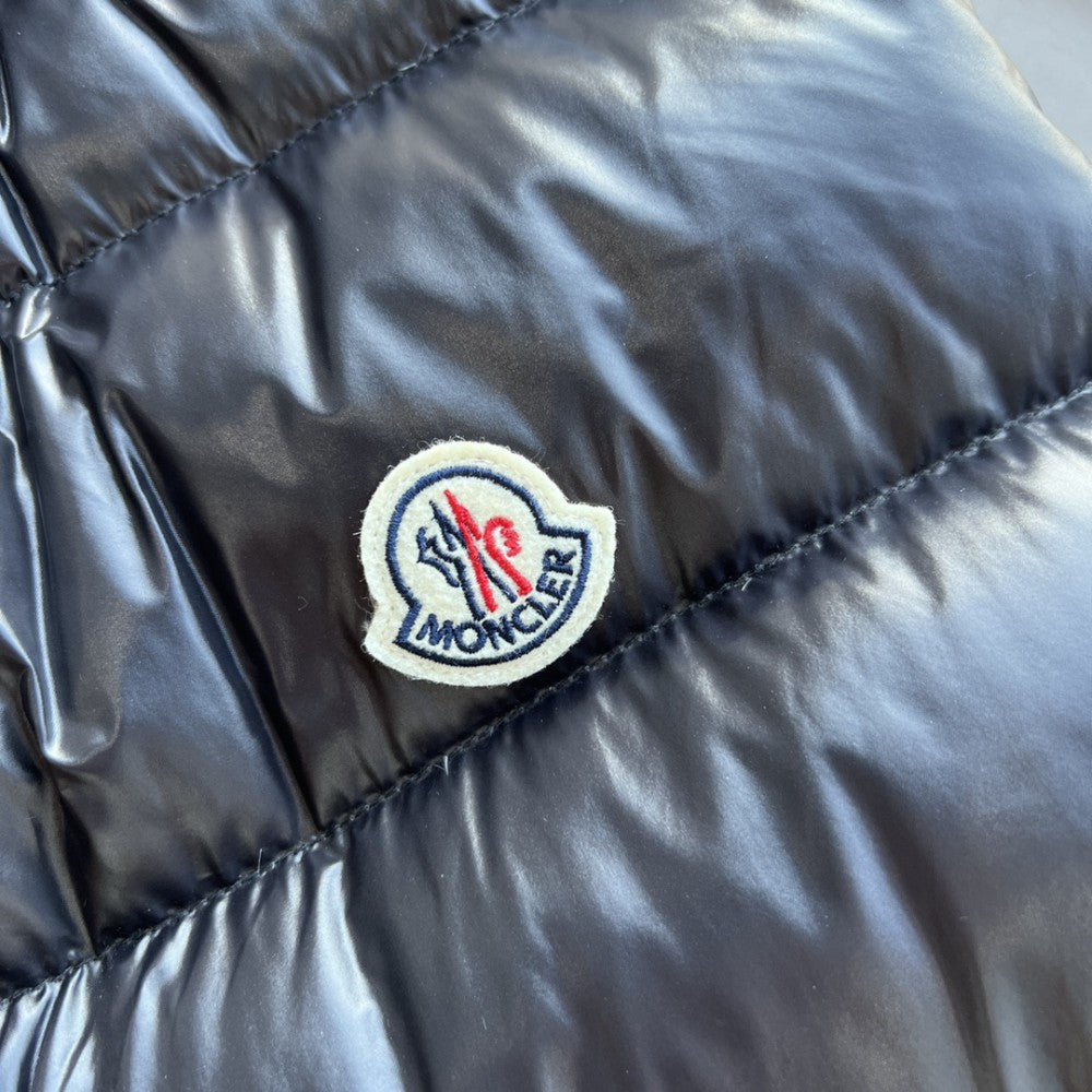Gloss Black Gilet