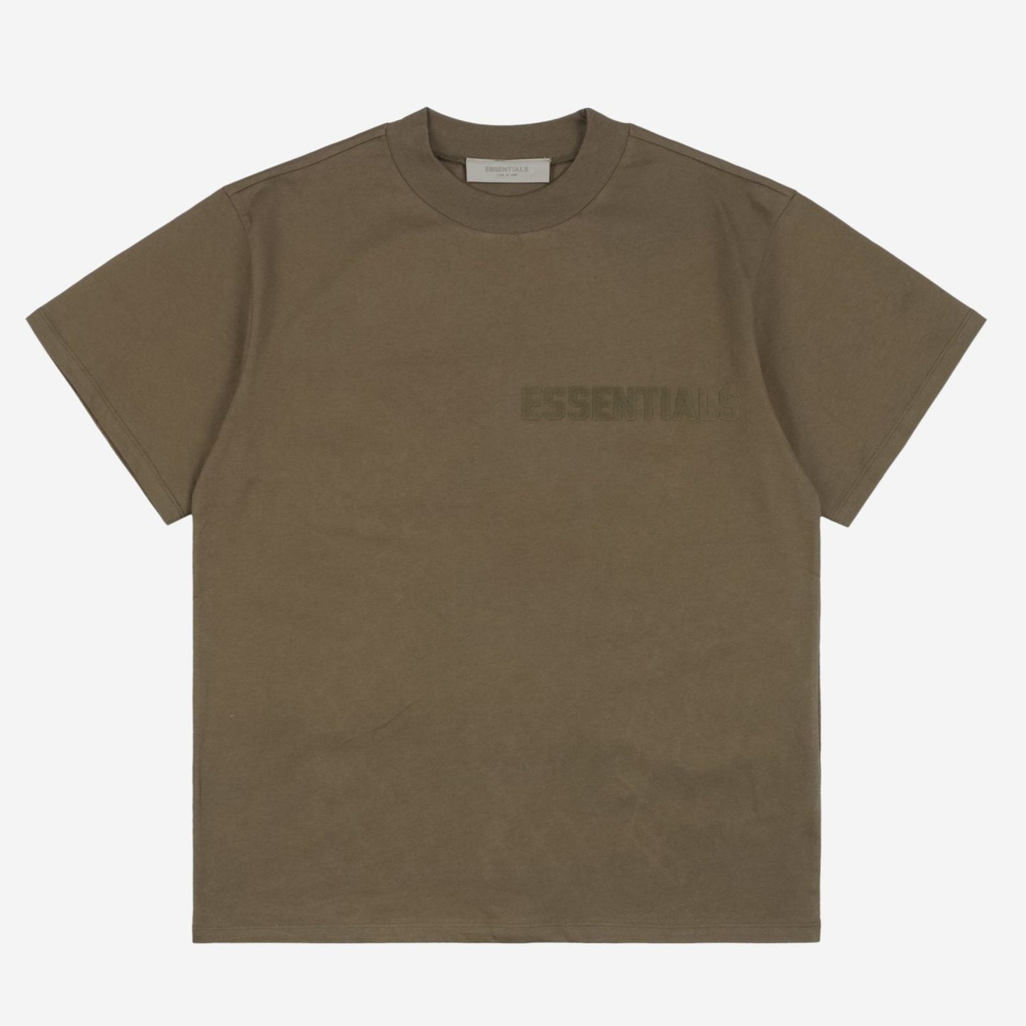 FOG Brown Essentials T-Shirt