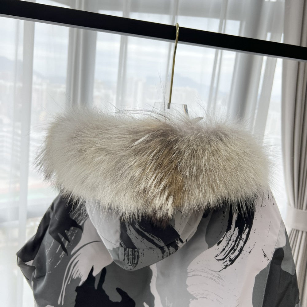 ThermaCore Faux Fur Jacket