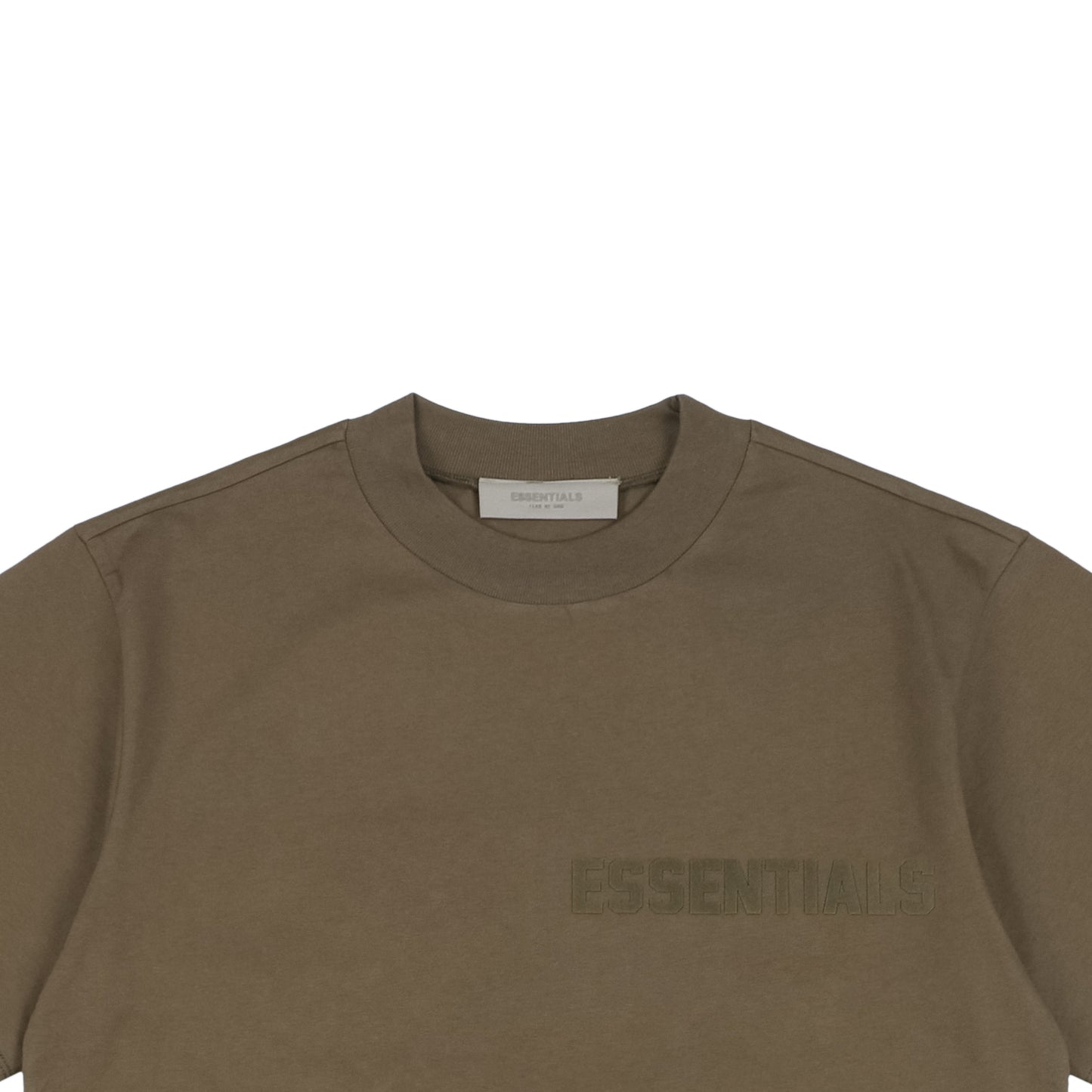 FOG Brown Essentials T-Shirt