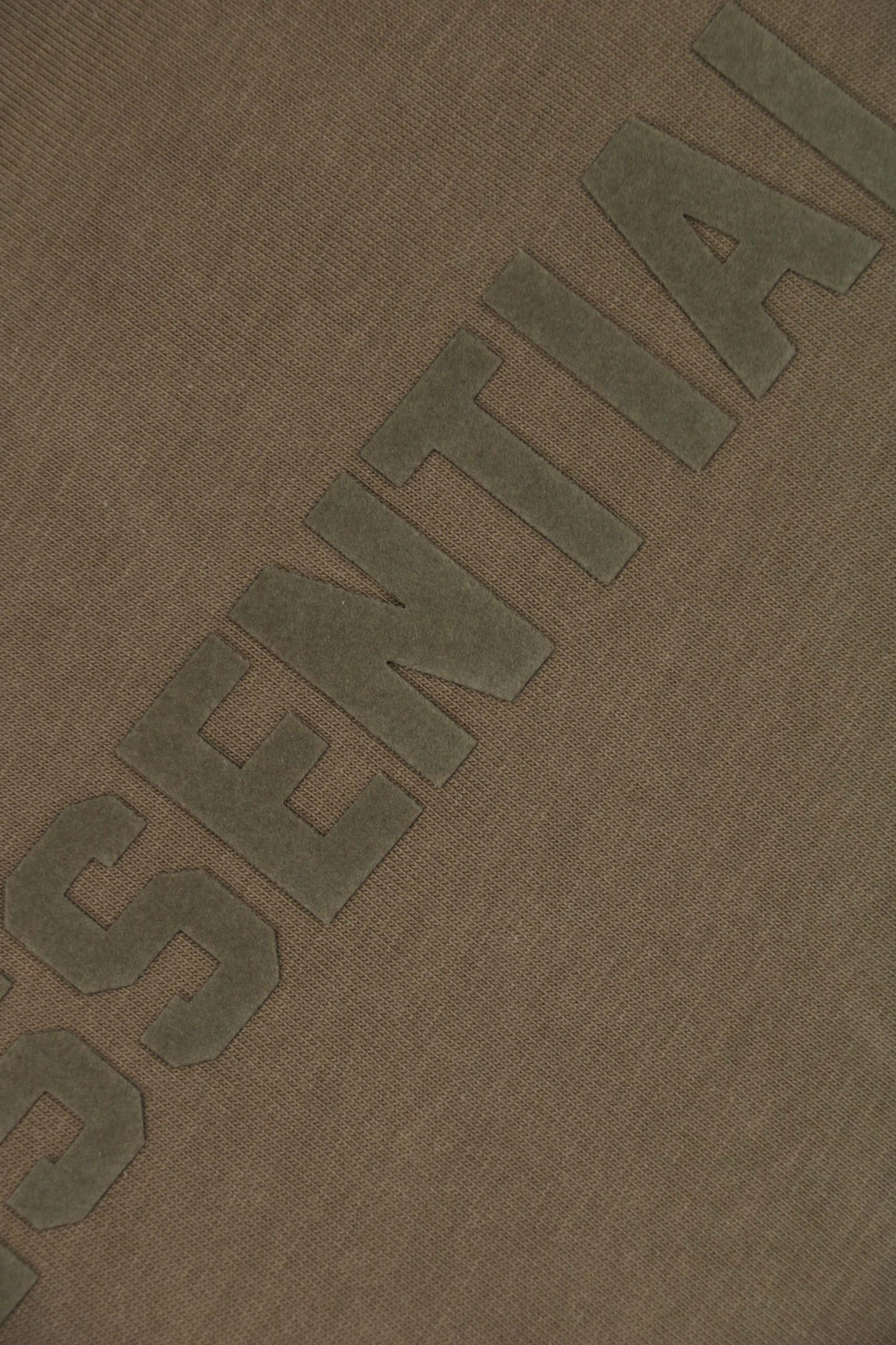 FOG Brown Essentials T-Shirt