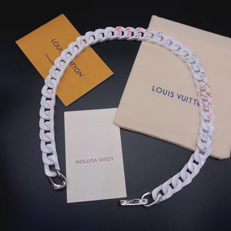 Multi-Coloured Necklace