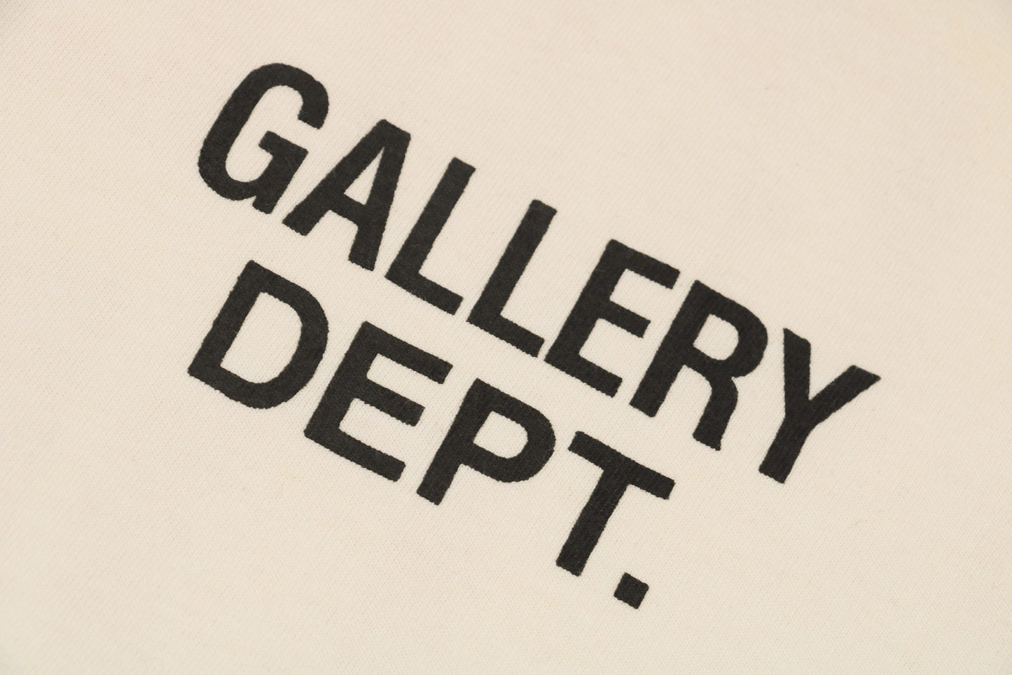 Gallery Dept Souvenir Beige T-Shirt