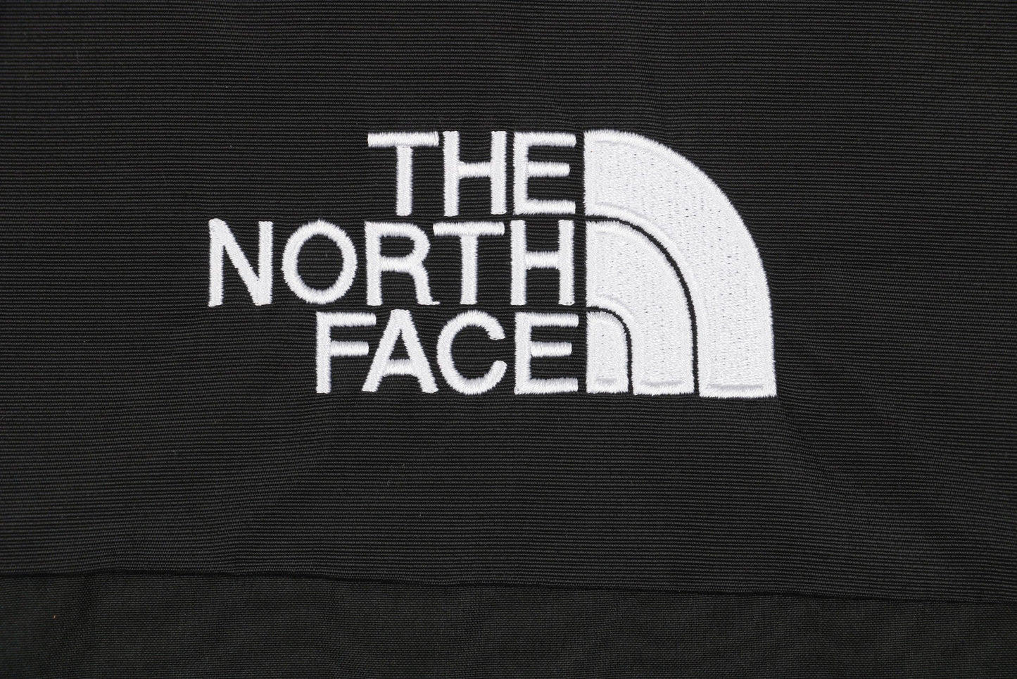 North Face Waterproof Jacket Black
