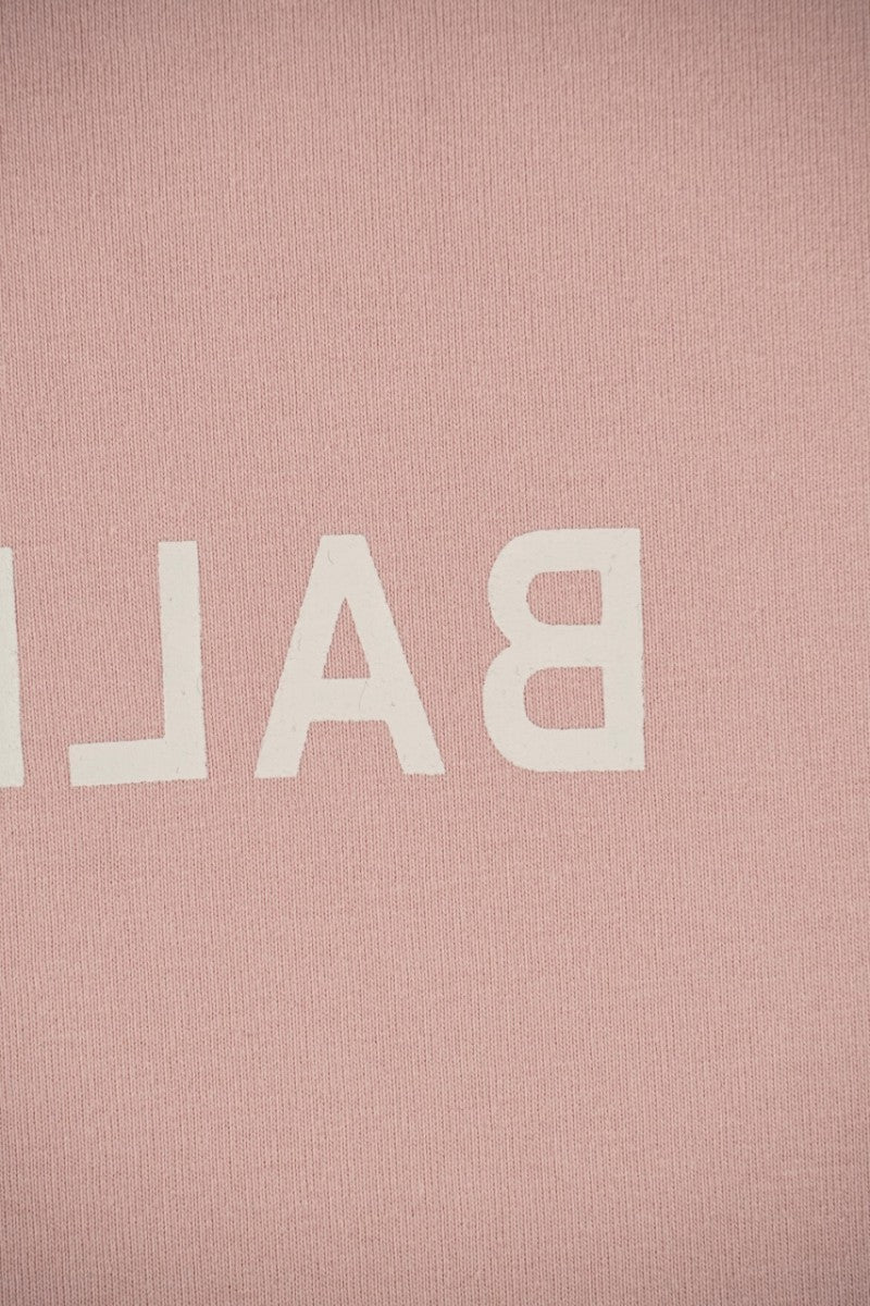Reversible Pink T Shirt