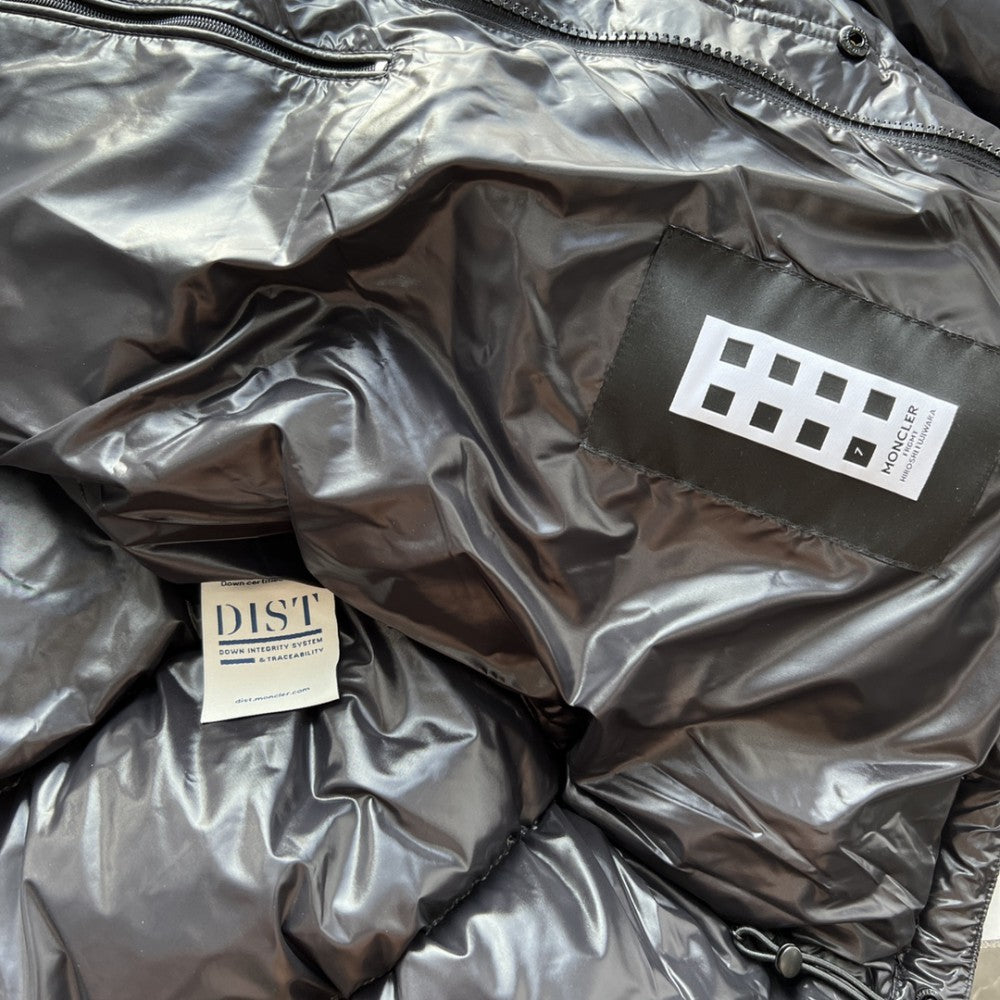 lack Bolt Patch Jacket
