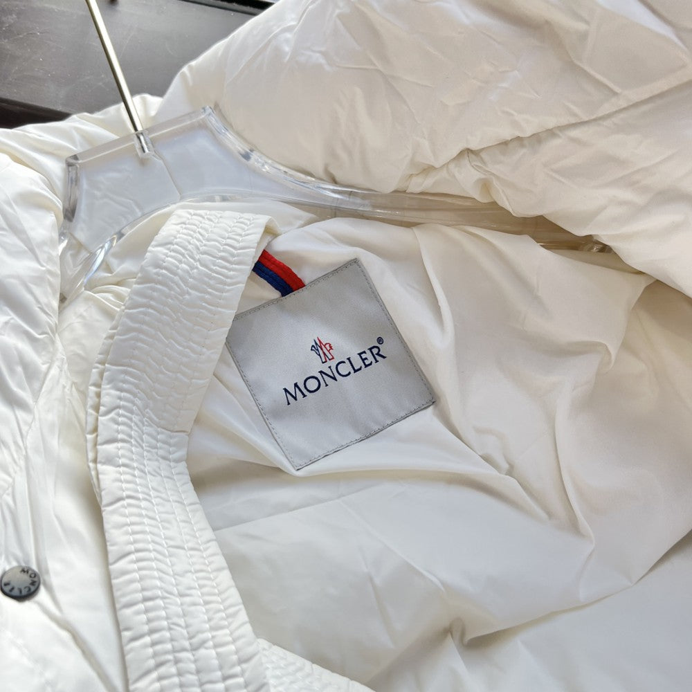 Matte Down Puff Jacket