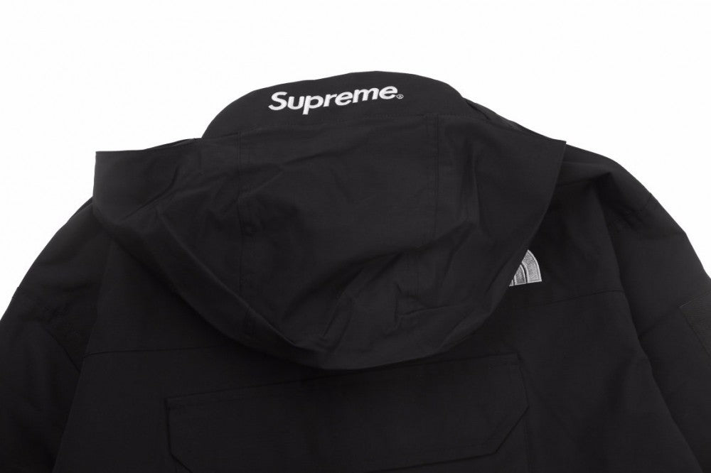 Expedition Style Shell Jacket Black