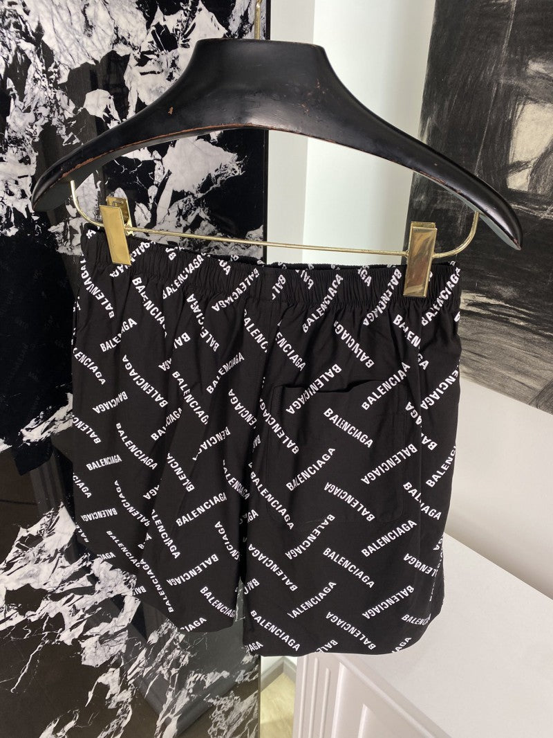 Full Print Shorts