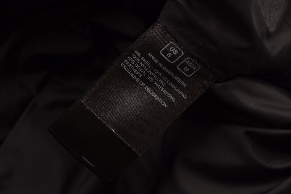 Gilet Black
