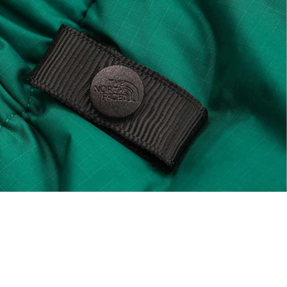 Puffer Jacket Dark Green
