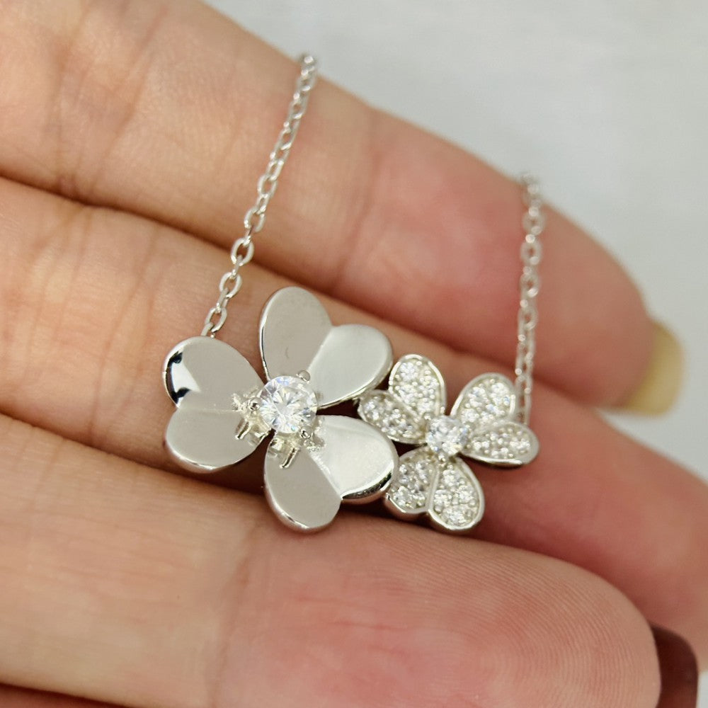 Clover Charm Necklace 10