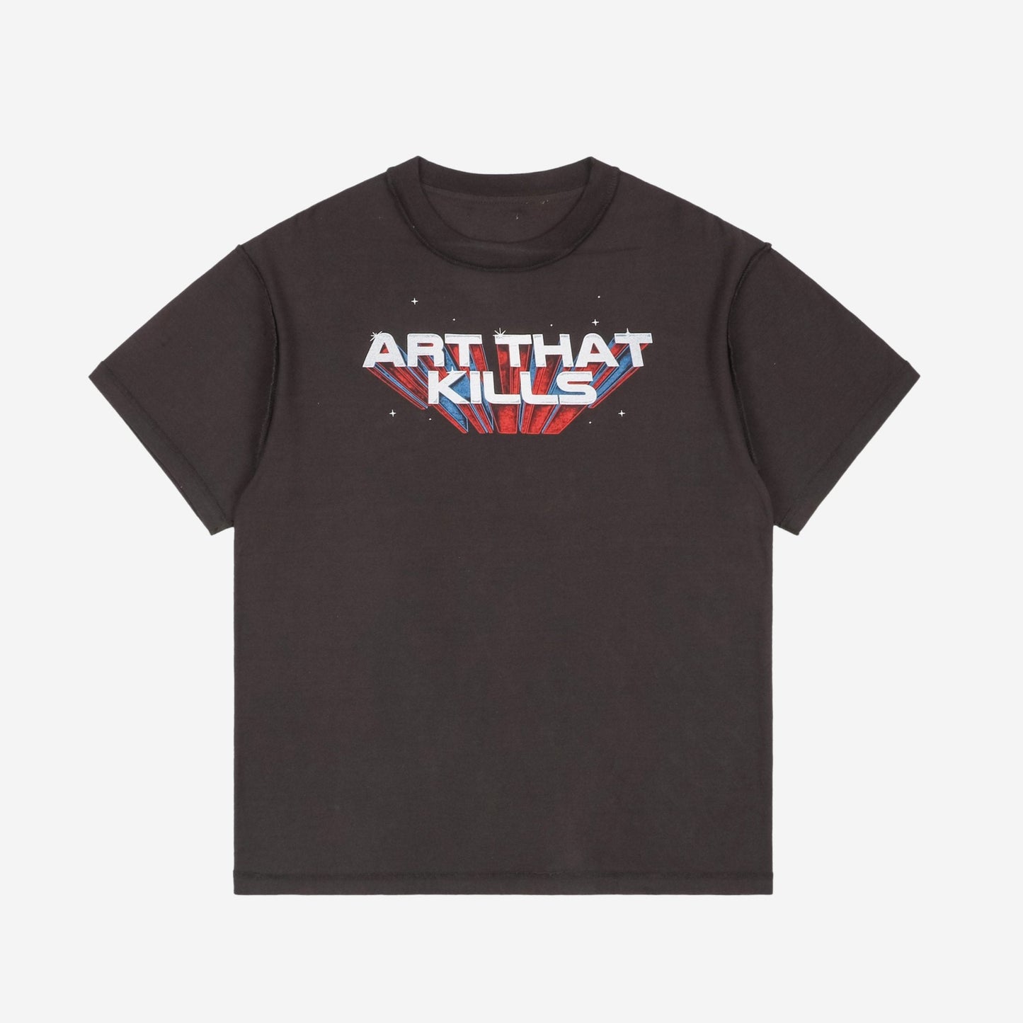 ATK Black T-Shirt