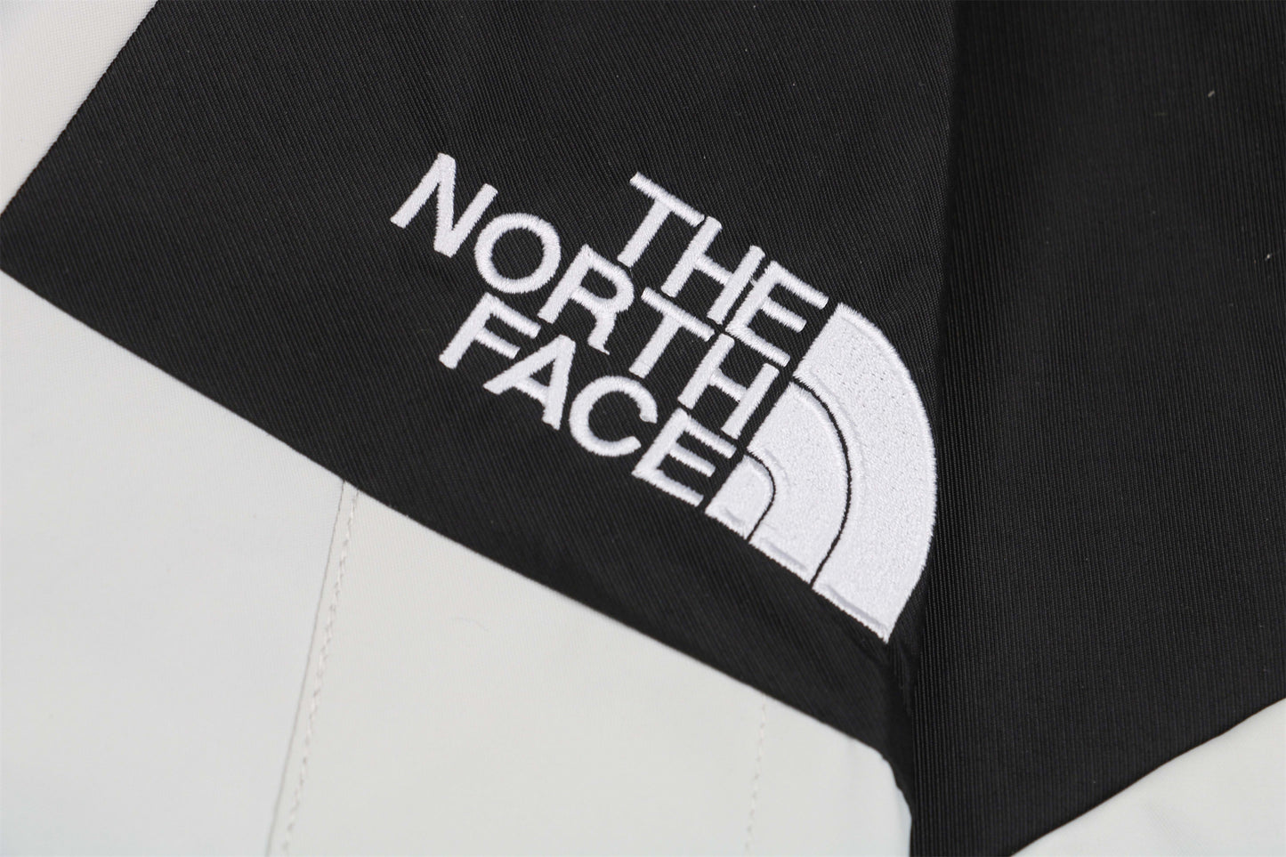 North Face White Jacket