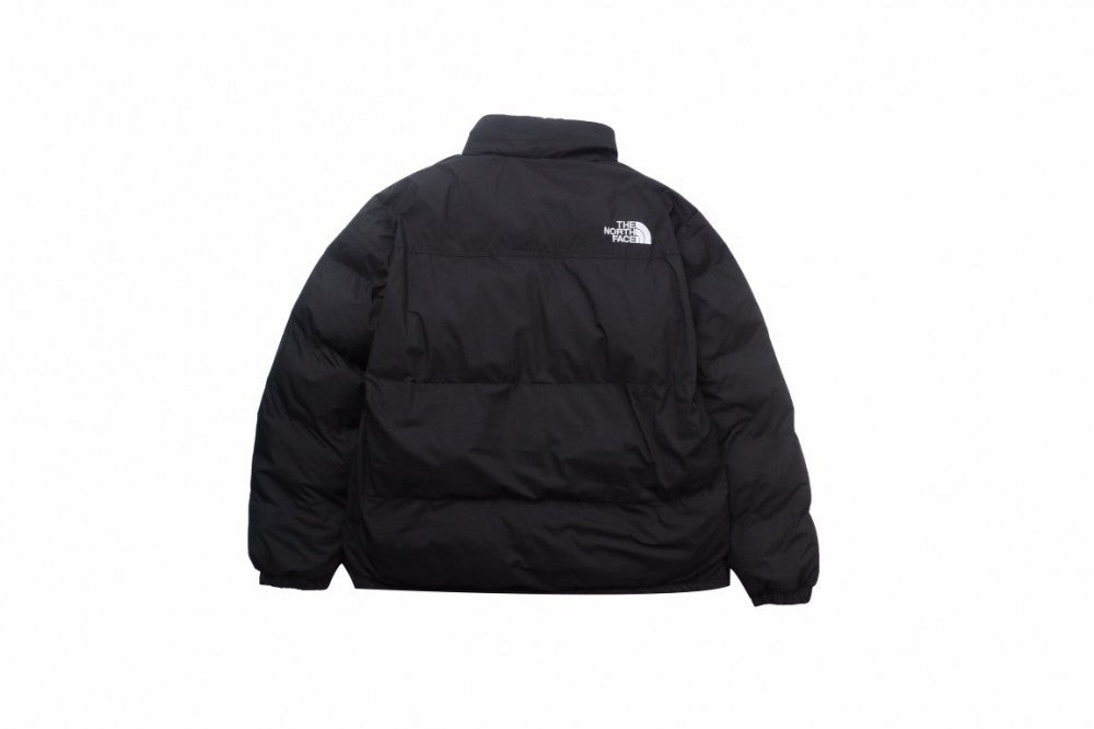 North Face Puffer Black 1