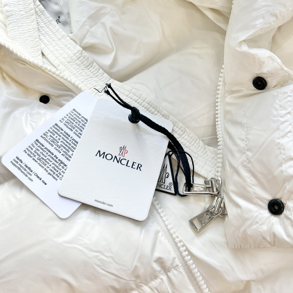 Matte Down Puff Jacket