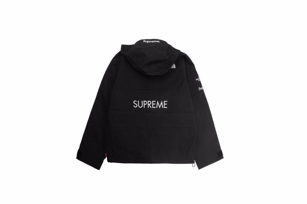 Expedition Style Shell Jacket Black