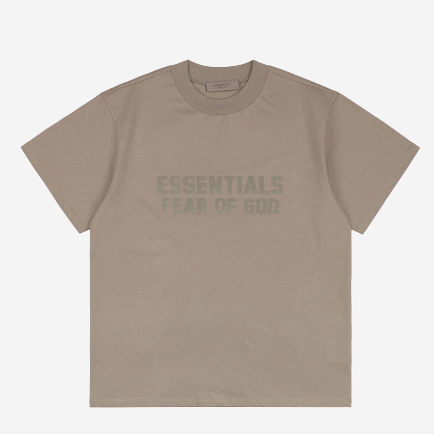 FOG Light Brown Essentials T-Shirt