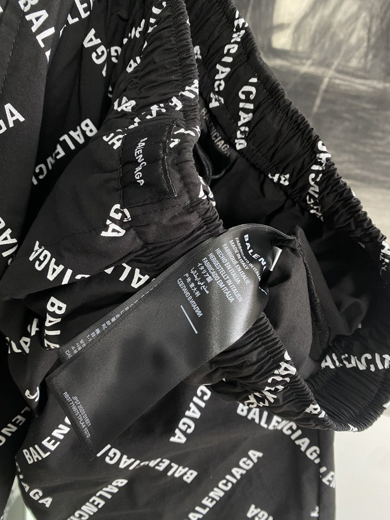 Full Print Shorts