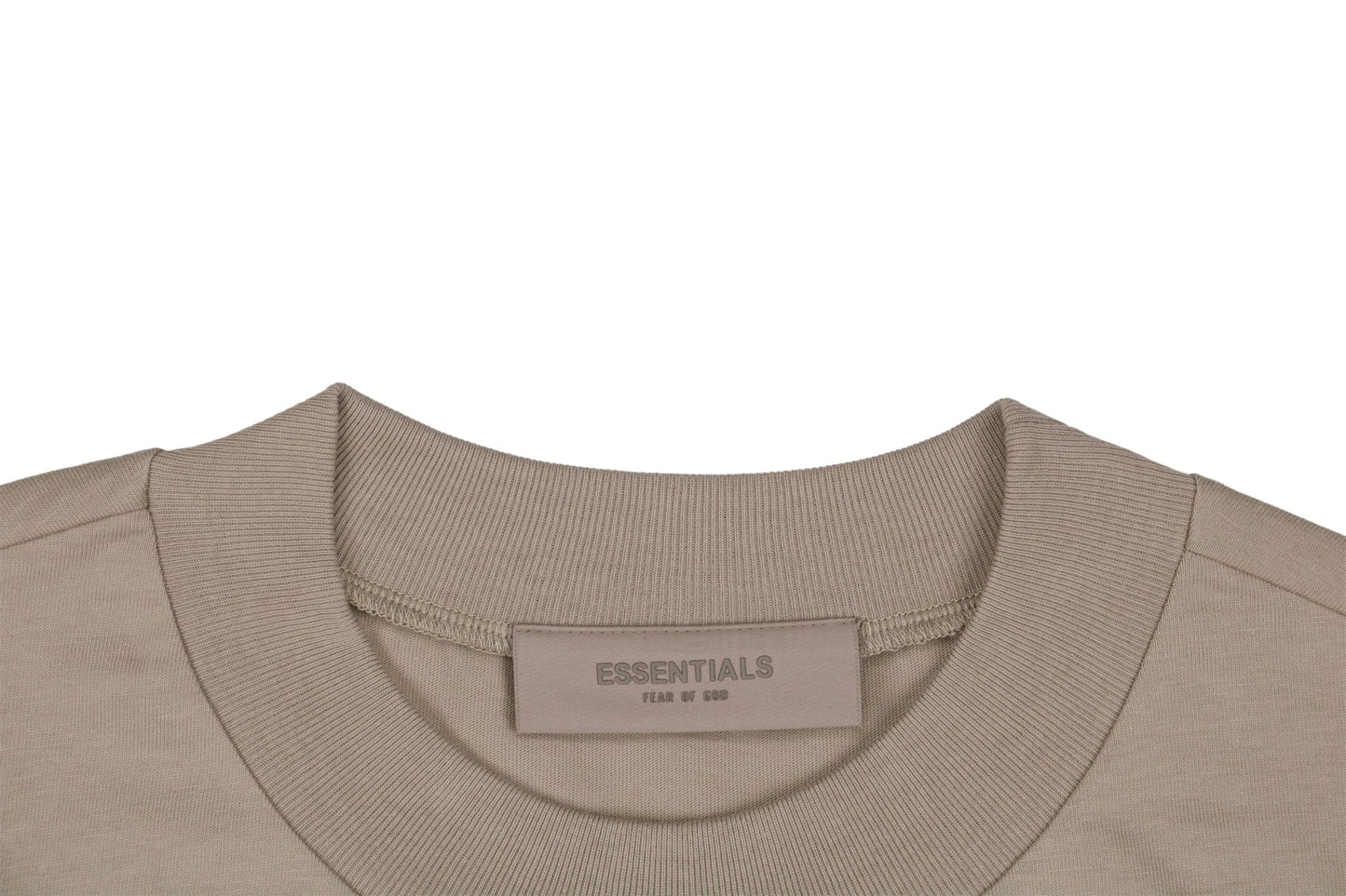 FOG Light Brown Essentials T-Shirt