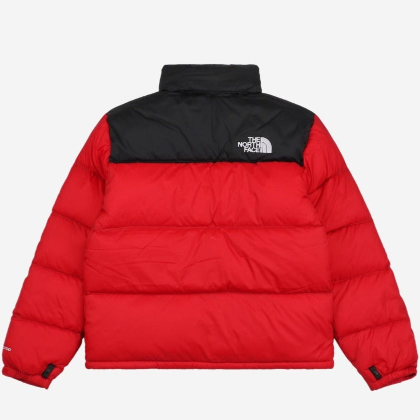 Puffer Jacket Red