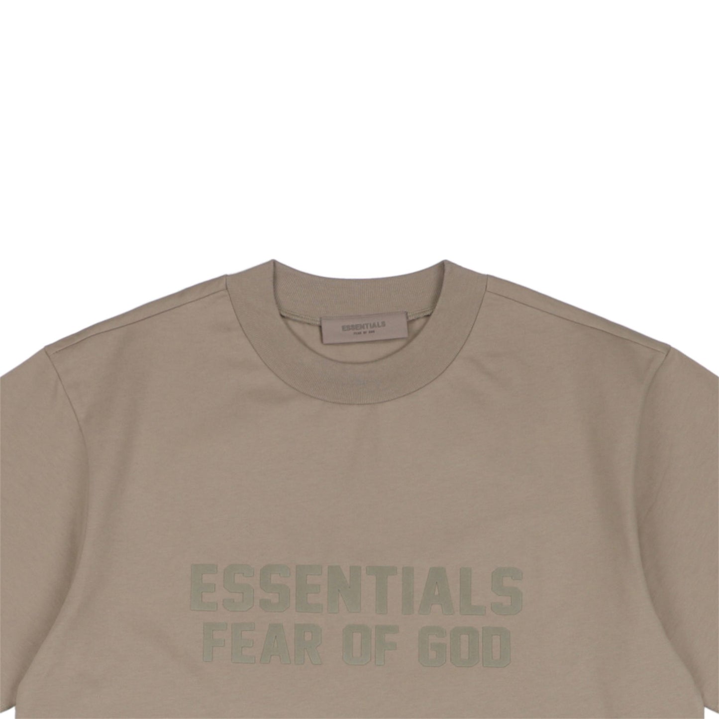 FOG Light Brown Essentials T-Shirt