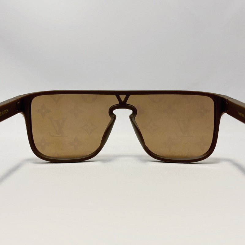 Monogram Shield Lens Sunglasses