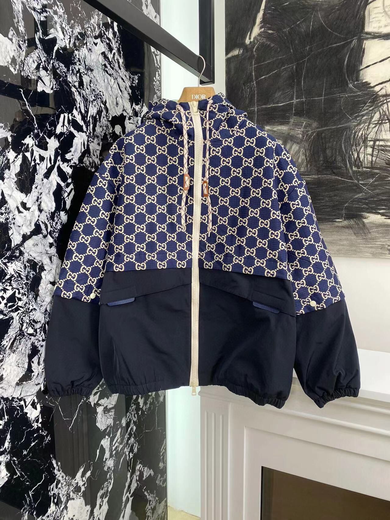 Windbreaker Navy