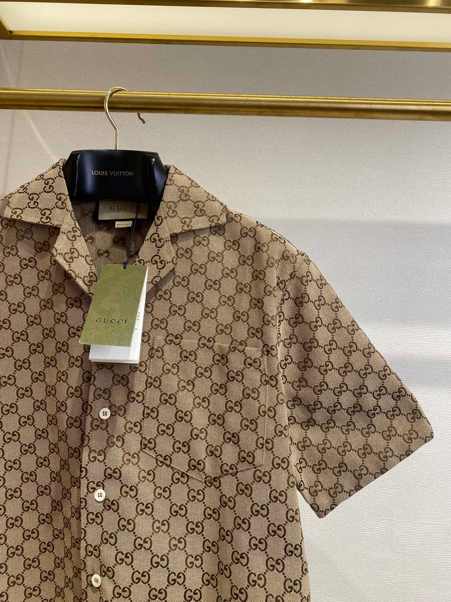 Linen Shirt
