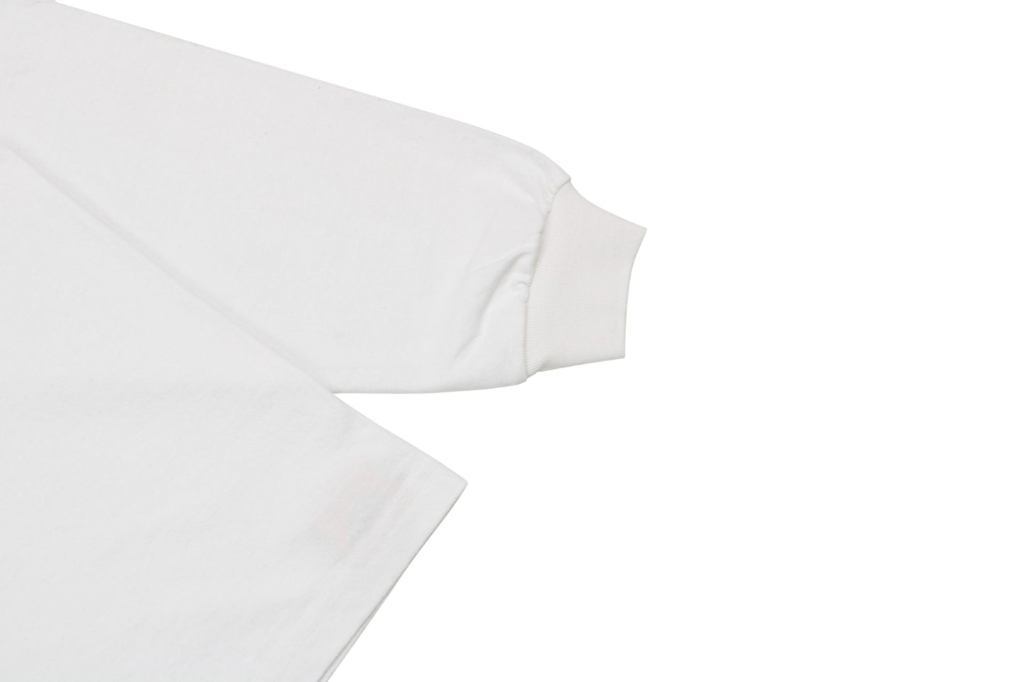 Gallery Dept White Sweatshirt