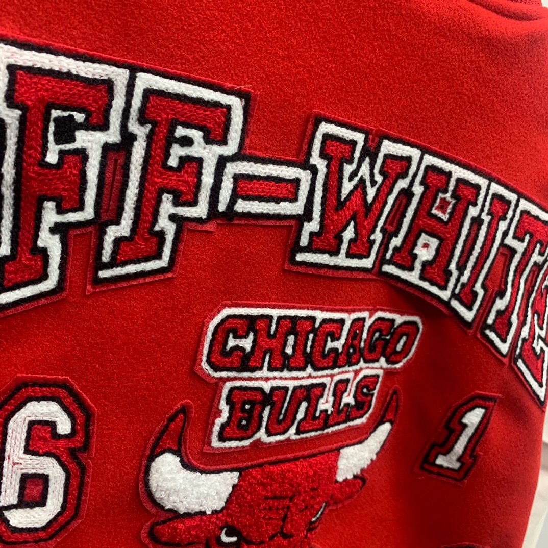 All-Star Heritage Varsity Red Jacket