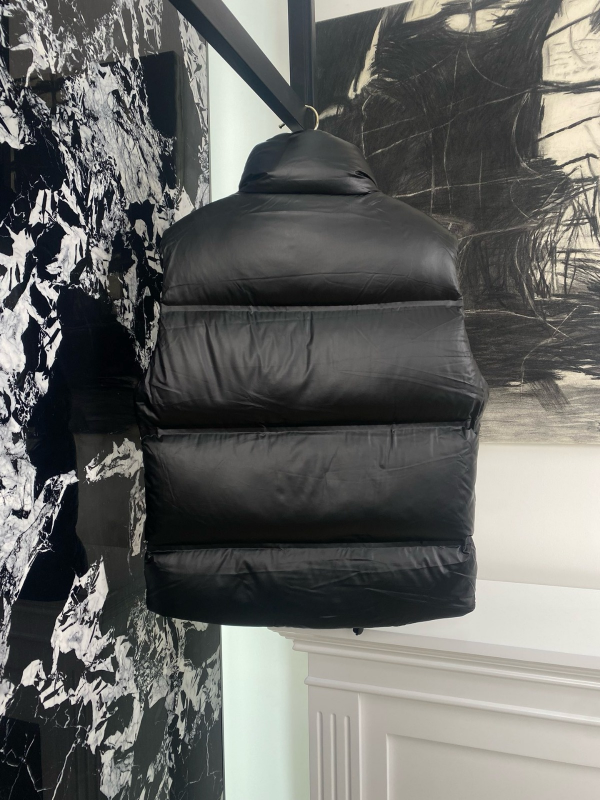 D'Ara Black Gilet