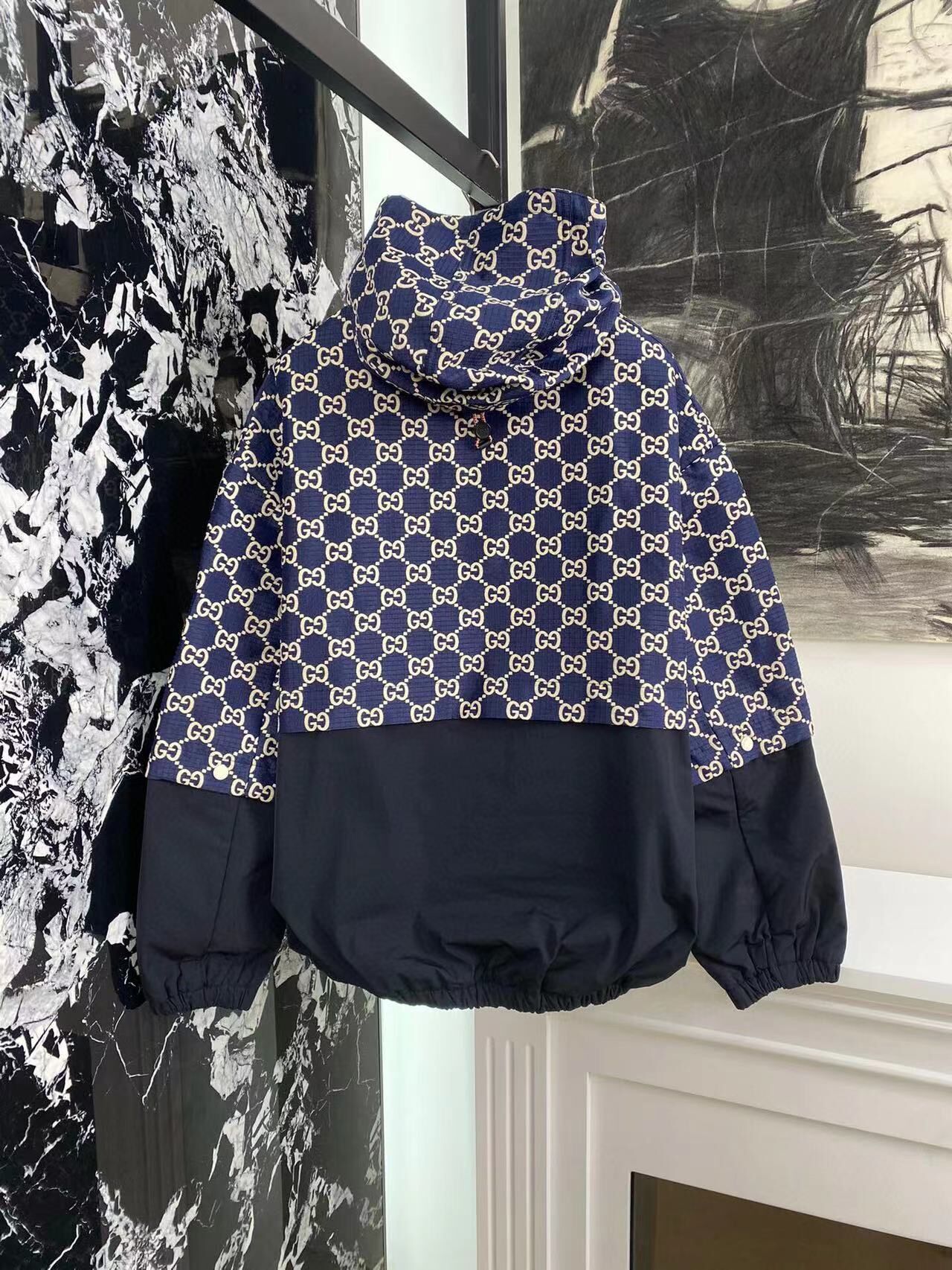 Windbreaker Navy