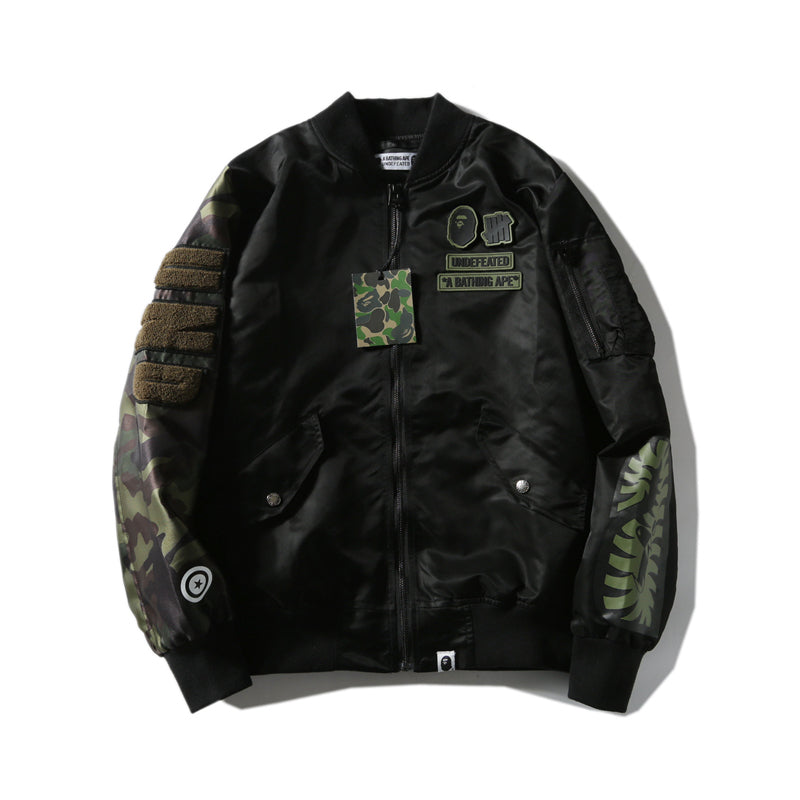Bape Bomber Jacket