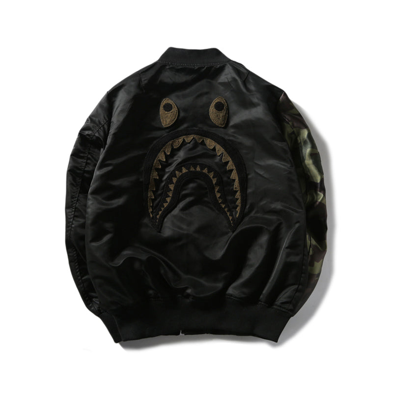 Bape Bomber Jacket