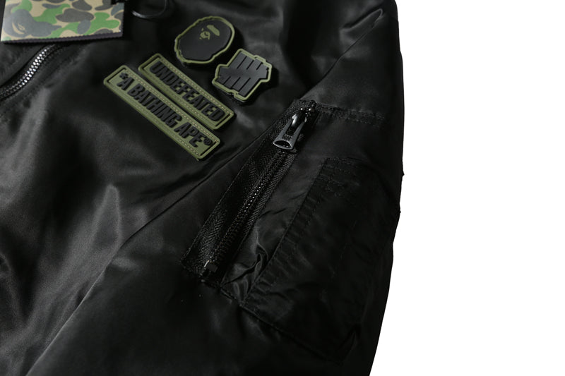 Bape Bomber Jacket
