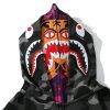 Bape Hoodie (2 Colours, Black/Red)