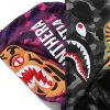 Bape Hoodie (2 Colours, Black/Red)