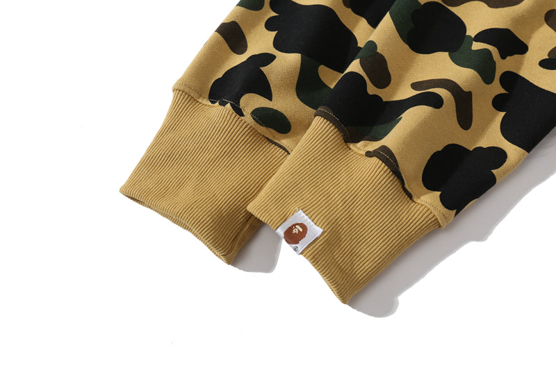 Bape Army Camouflage Hoodie