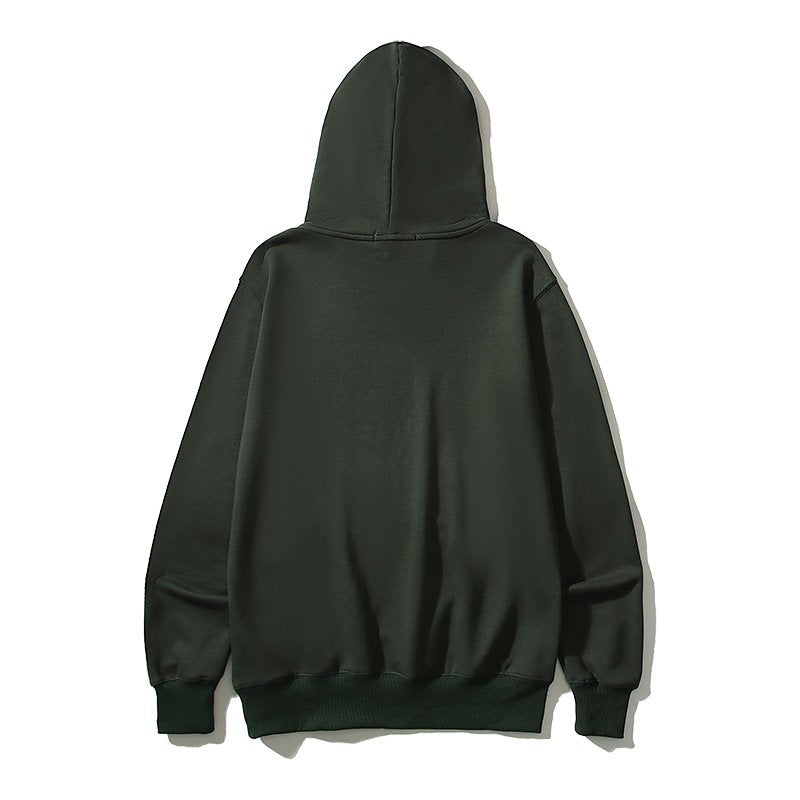 Bape Hoodie (3 Colours, Khaki/Black/Grey)