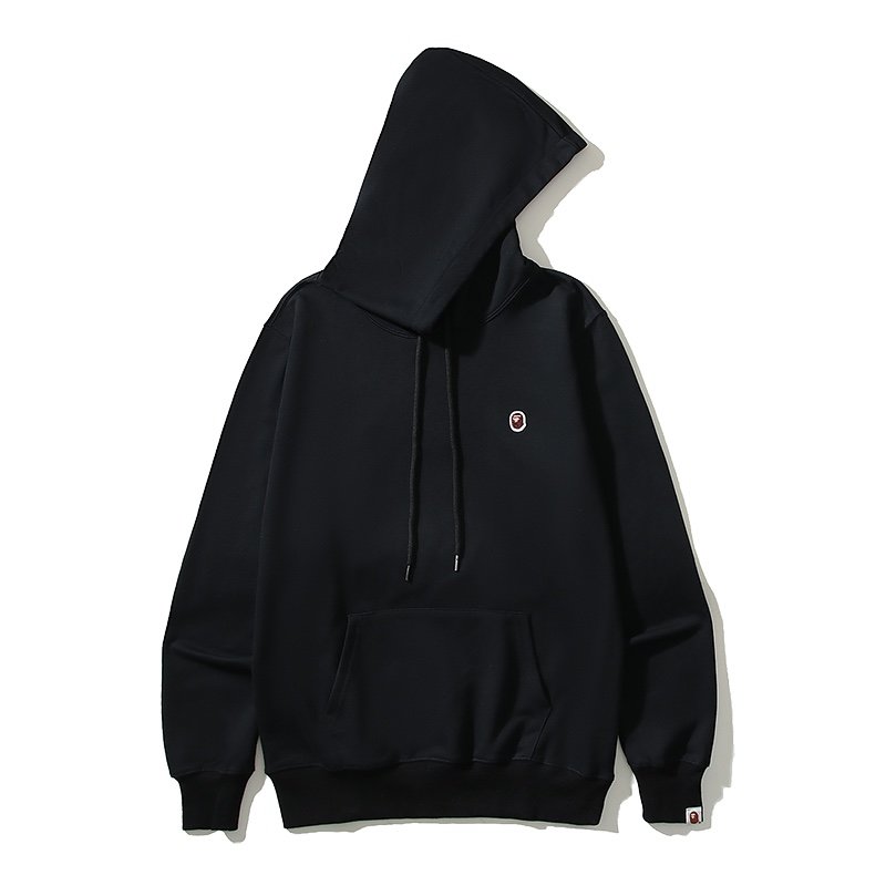 Bape Hoodie (3 Colours, Khaki/Black/Grey)