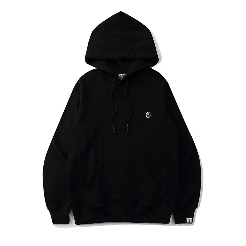 Bape Hoodie (3 Colours, Black/Grey/Khaki)