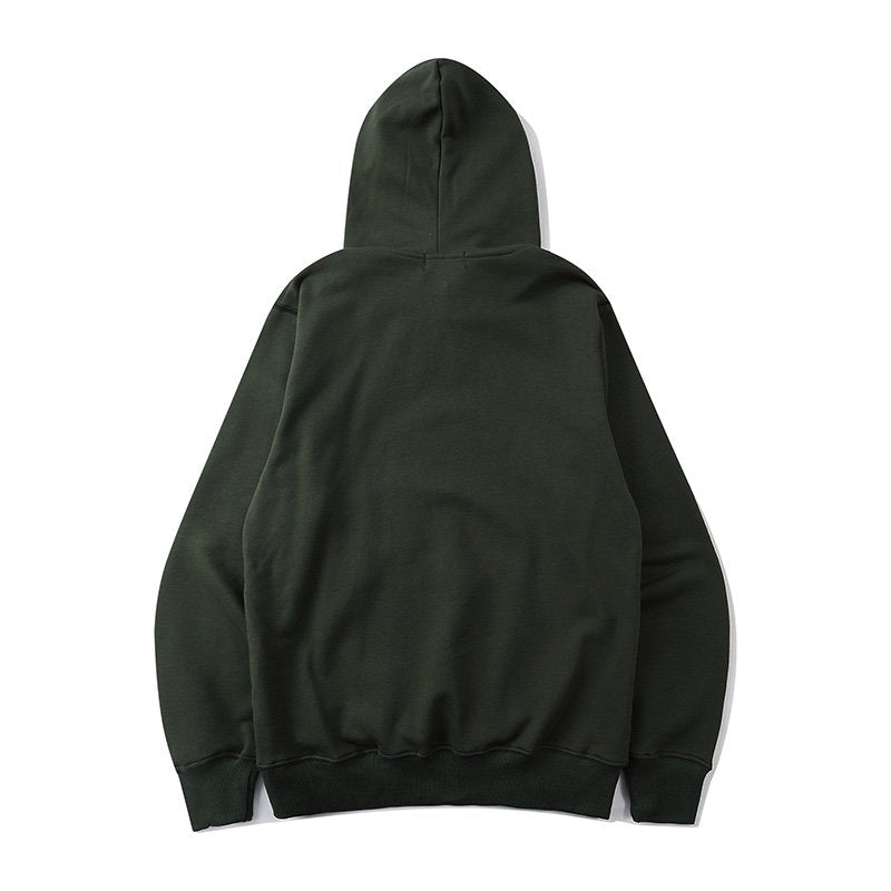 Bape Hoodie (3 Colours, Black/Grey/Khaki)
